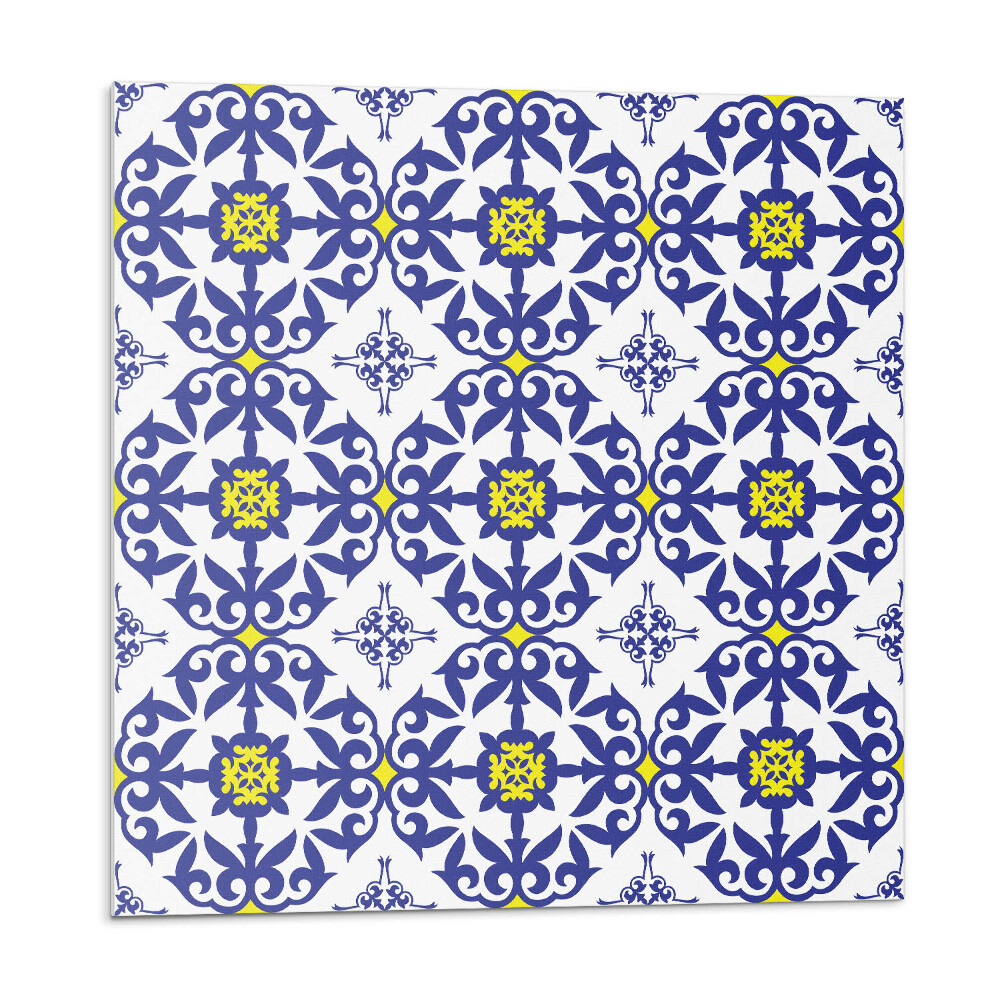 Panel na zeď Květinový design s jemnými akcenty