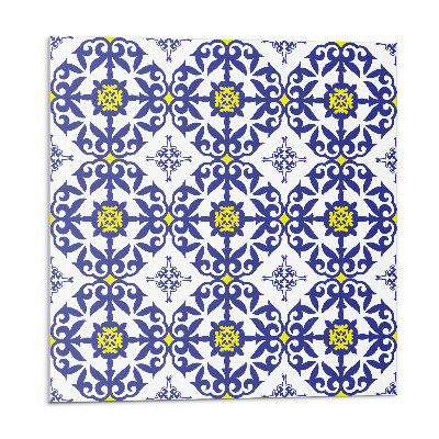 Panel na zeď Květinový design s jemnými akcenty