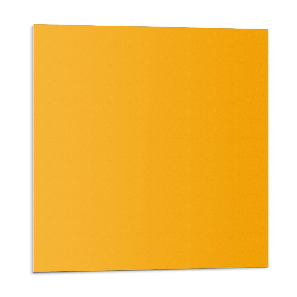 Nástěnný panel Světle oranžový motiv