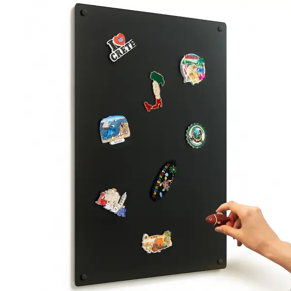 Tabule na magnety na zeď ve velikosti 50×80 cm