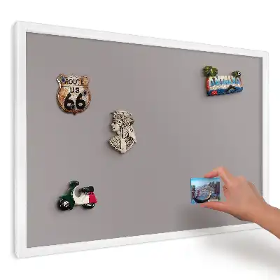 Magnetická tabule do kuchyně Šeříková minimalistická elegance