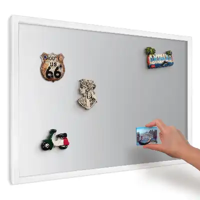 Magnetická tabule Moderní šedý přechod