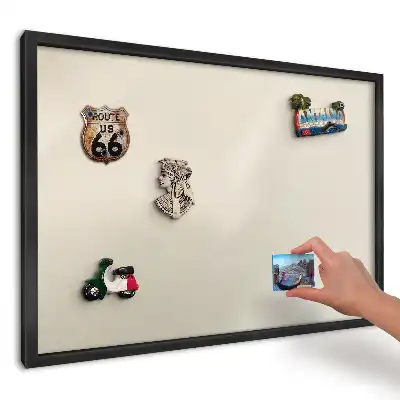 Magnetická tabule Jemné delikátní přechody