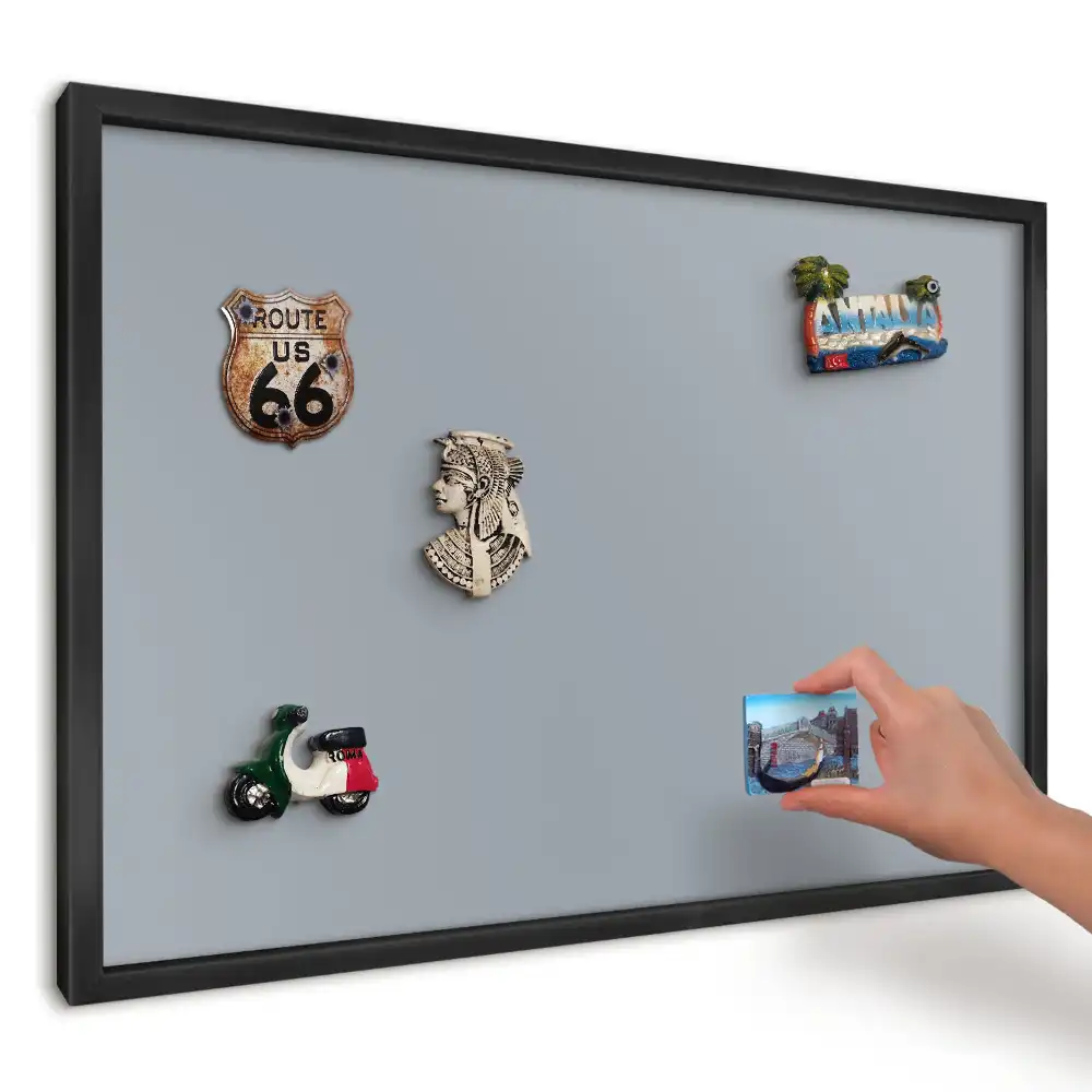 Magnetická kuchyňská tabule Jemný minimalistický klid