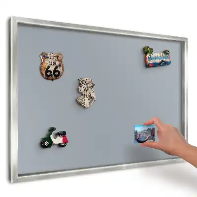 Magnetická tabule Jemný minimalistický klid