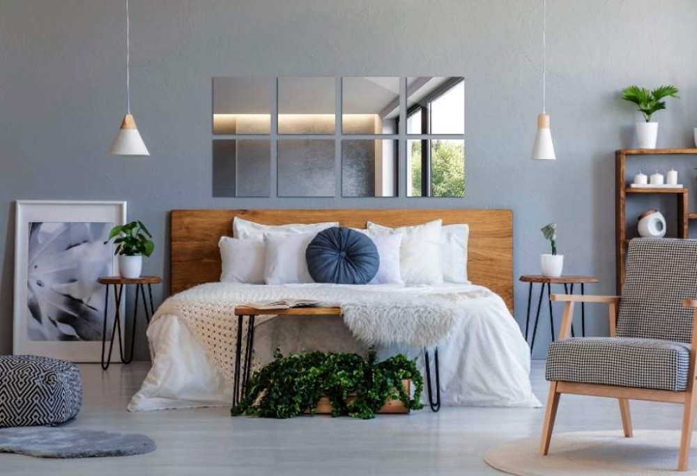 kam zavěsit zrcadlo