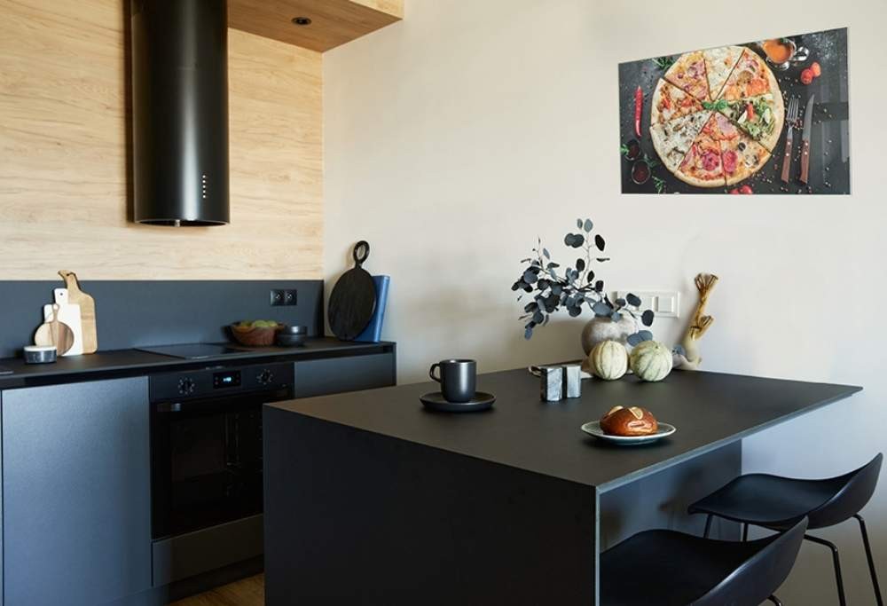 dekorace do malé kuchyně