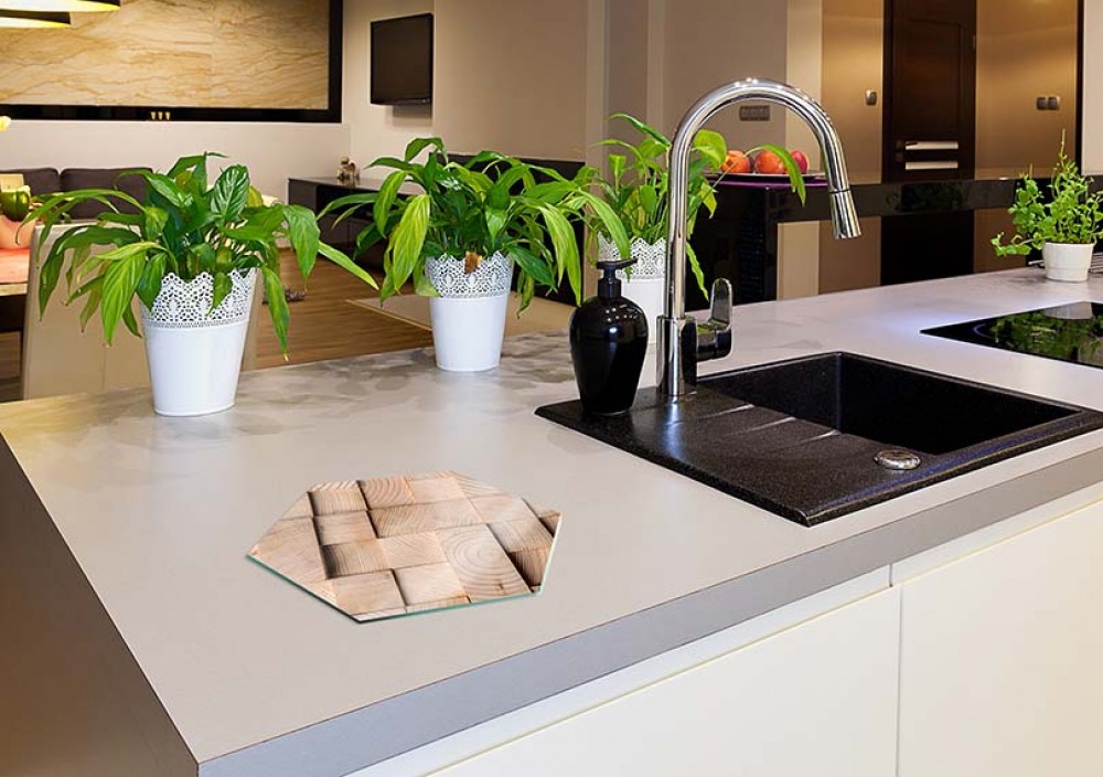 kuchyňské dekorace